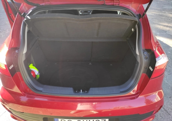 Kia Rio cena 36500 przebieg: 55000, rok produkcji 2015 z Poznań małe 79